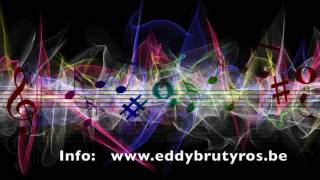Video thumbnail of ""Wonderful Tonight" Eddy Bru Tyros - Live playing on the Tyros5"