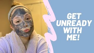 Get Unready With Me Camryn Hope