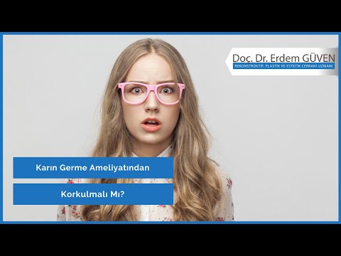 Karın Germe Ameliyatından