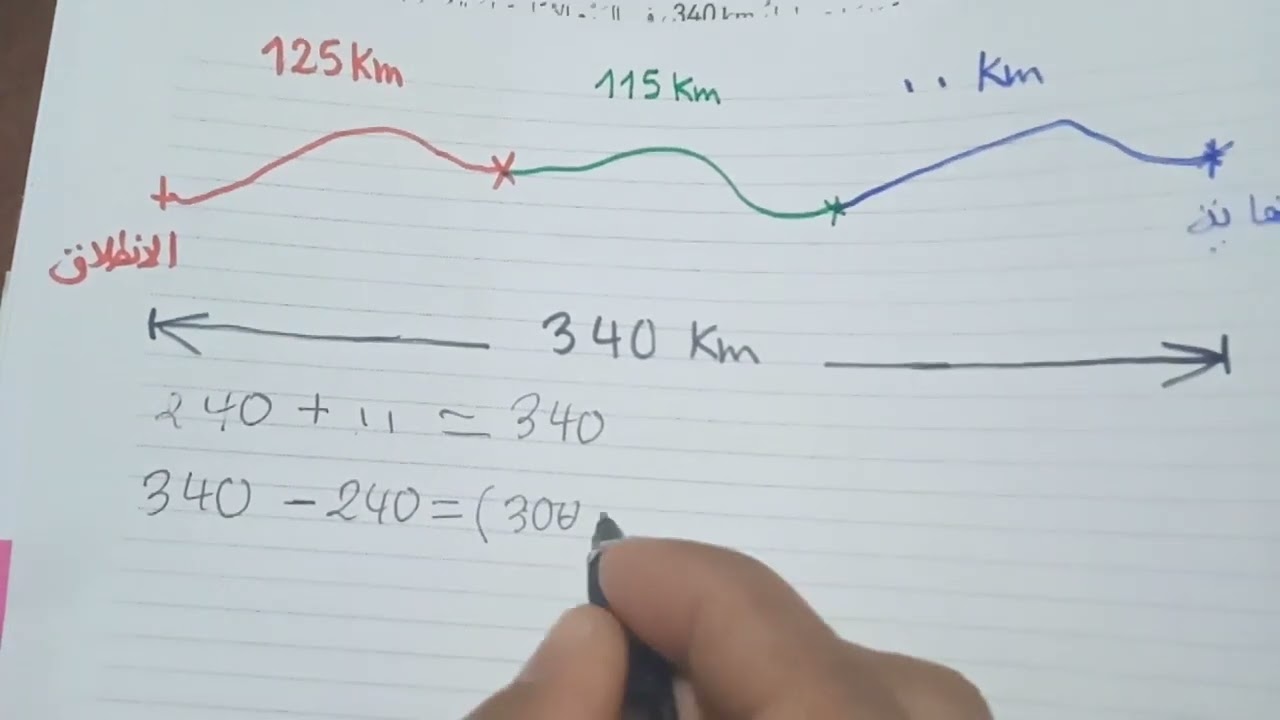 الحساب بتمعن صفحة 69 السنة الثالثة ابتدائي