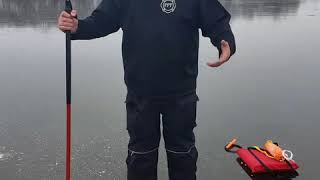 Ice Safety &amp; Essential Equipment