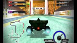 FAR 3D APP ( Future Aero Racing ) - DEMO GAMEPLAY 01 screenshot 5