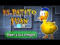 LAYOUT №110 | Biper y sus amigos - El Patito Juan | Geometry Dash 2.2