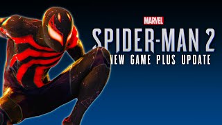 Everything We Know About The New Game+ Update So Far In Marvel's Spider-Man 2