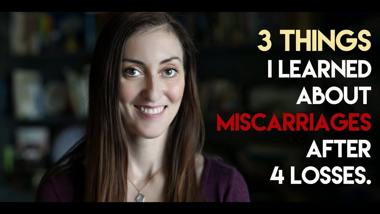 3 things I learned about recurrent miscarriages after 4 repeat pregnancy losses.