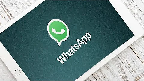 Come avere WhatsApp anche su iPad?