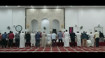 تلاوة مؤثرة وابداع في التلاوة صلاة الفجر يوم الجمعة 6 أكتوبر 2023فضيلة الشيخ احمد شاكر سورة السجدة