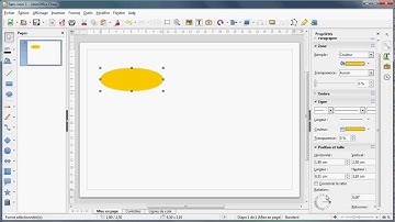 LibreOffice Draw - Flash Créer des objets réutilisables