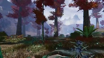 Unreal Engine 4 - Eden Star Day & Night Cycle Tech Demo