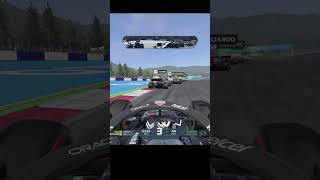 F1 21 Red Bull RB16B #f12021