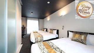 GRAND BASE Hakata City | Fukuoka, Japan | Hotel Review 🏨