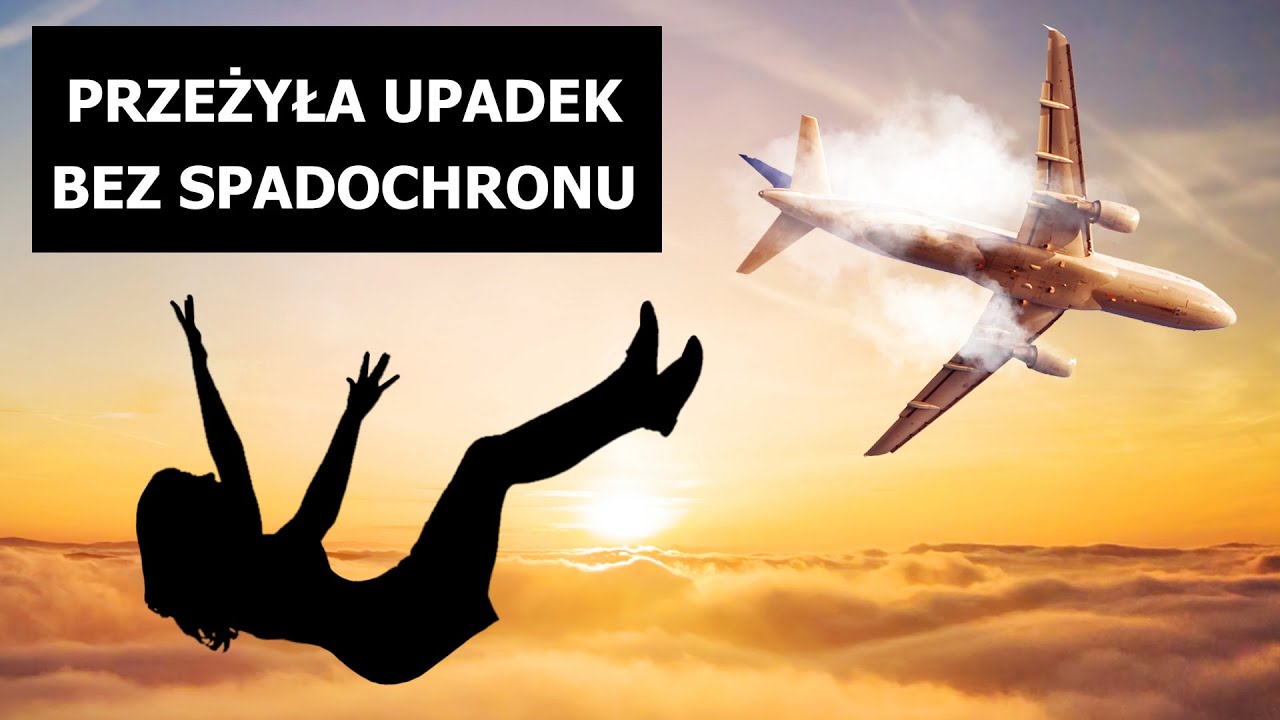 Przeżyły katastrofy samolotów, ale to dopiero początek