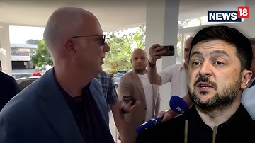 Russian Envoy Dmitriev Returns After Ukraine Peace Talks in Miami, Says ‘Everything Is Good’ | 4K