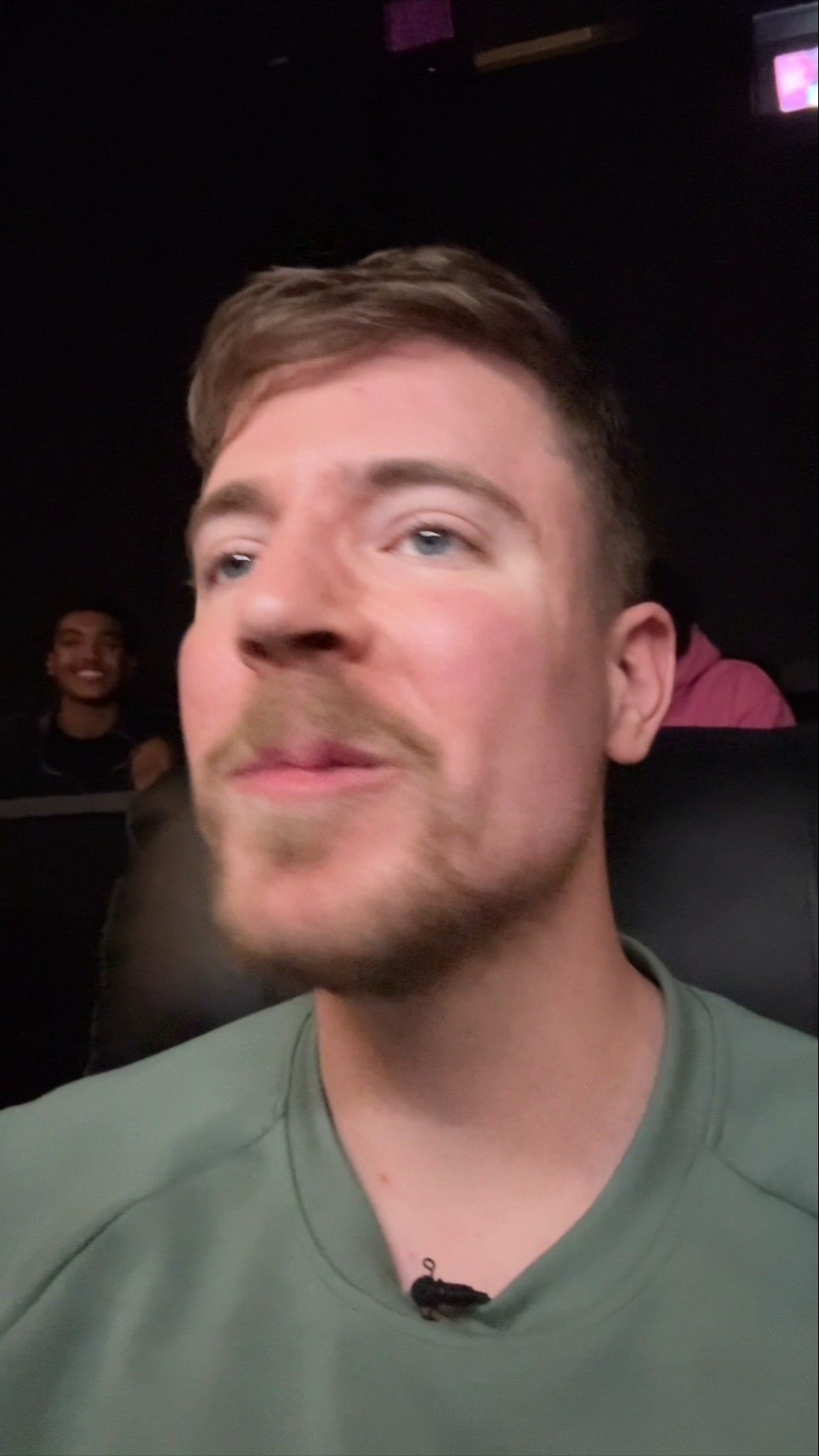 POV: You're Watching Talk Tuah