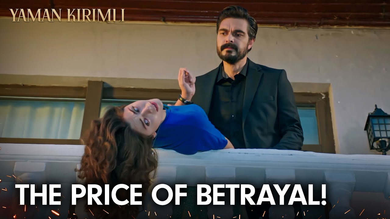 You betrayed me, Seher! | Yaman Kırımlı | Multi Dub