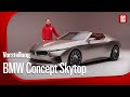 BMW Concept Skytop: Vorstellung mit Sebastian Friemel