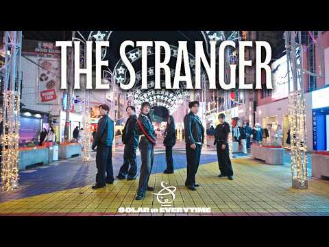 [KPOP IN PUBLIC] ‘온앤오프(ONF) - The Stranger' @홍대레드로드