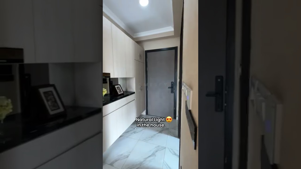 Amazing Natural Light 😲😲 | Risland Icon Thane | Sample Flat Video | Flat with Balcony| 2 bhk Dhokali