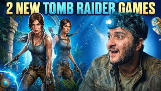 The Return of Lara Croft: Exploring Two Epic New Tomb Raider Games!