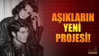Büşra Develi̇ Ve Burak Deni̇z Ayni Projede