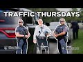 "You ran out of the house with no clothes on today?" Traffic Thursdays Ep. 35