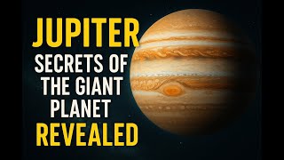 Jupiter: Secrets of the Giant Planet Revealed