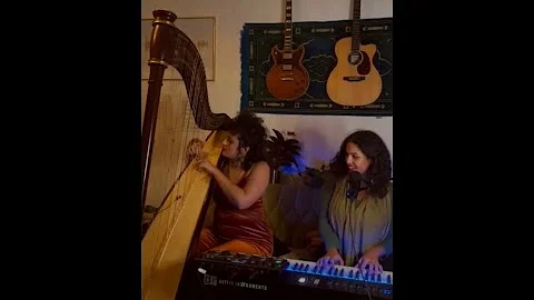 We Need Artists - An improvised session with Zaina...