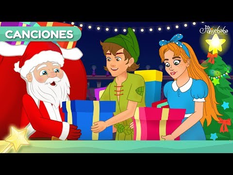 dulce-navidad-nuevo-animado-|-cascabel-villancico-|-cuentos-infantiles-para-dormir