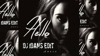 Adele vs Bassjackers & Thomas Newson   Hello DIMARO vs Idans Edit