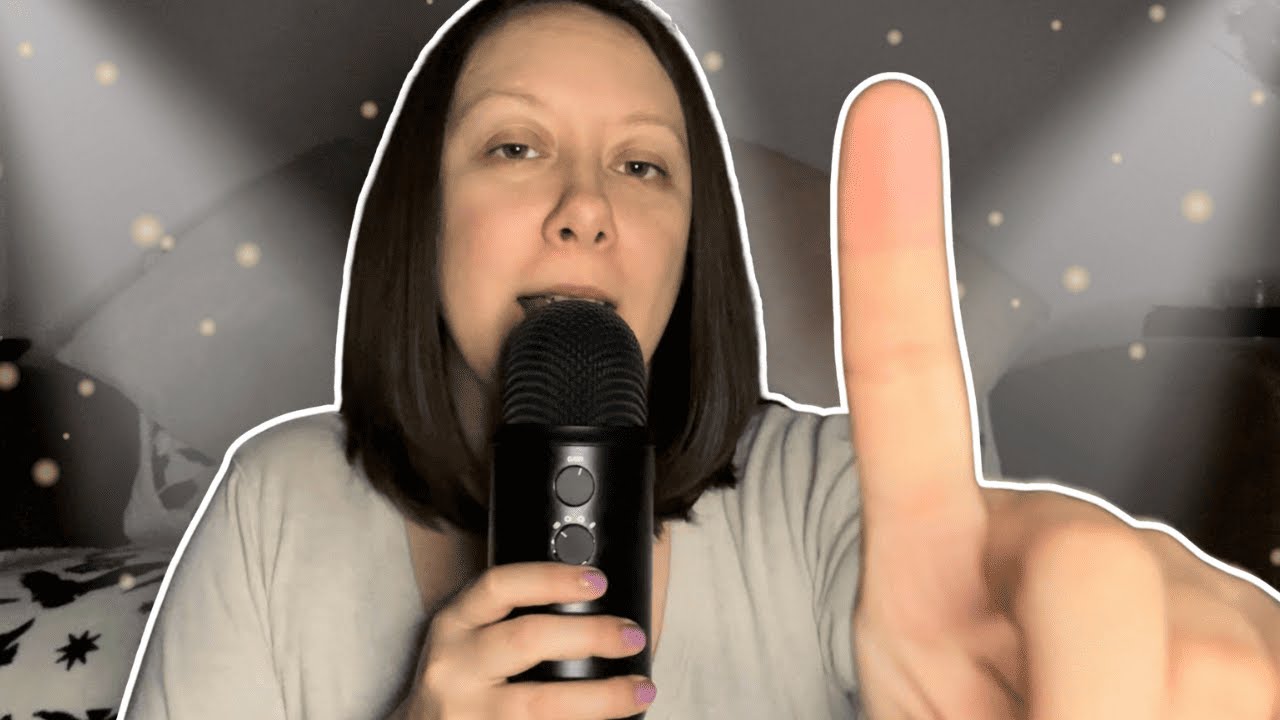 ASMR Trigger Words with Hand Movements ✨ Tingles & Relaxation