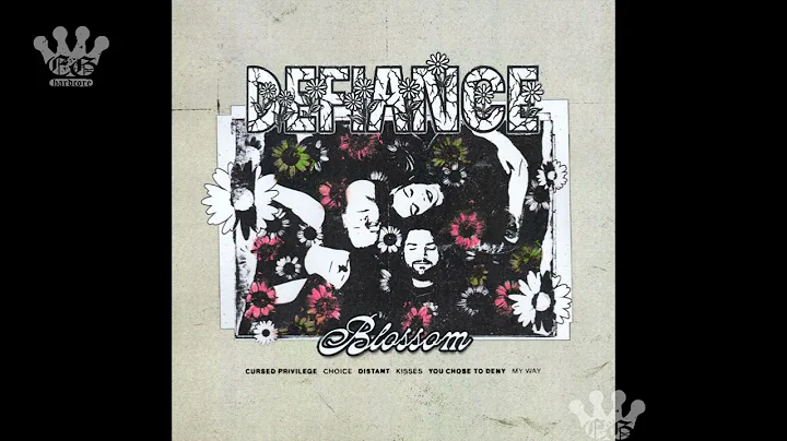 [EGxHC] Defiance - Blossom - 2025 (Full EP)