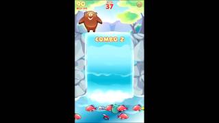 Tubby Bear Android Gameplay screenshot 2