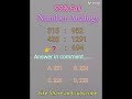 Reasoning l #maths #sscresoning #mathstricks #ssc #ssccgl