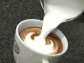 Latte art - Cappuccini artistici