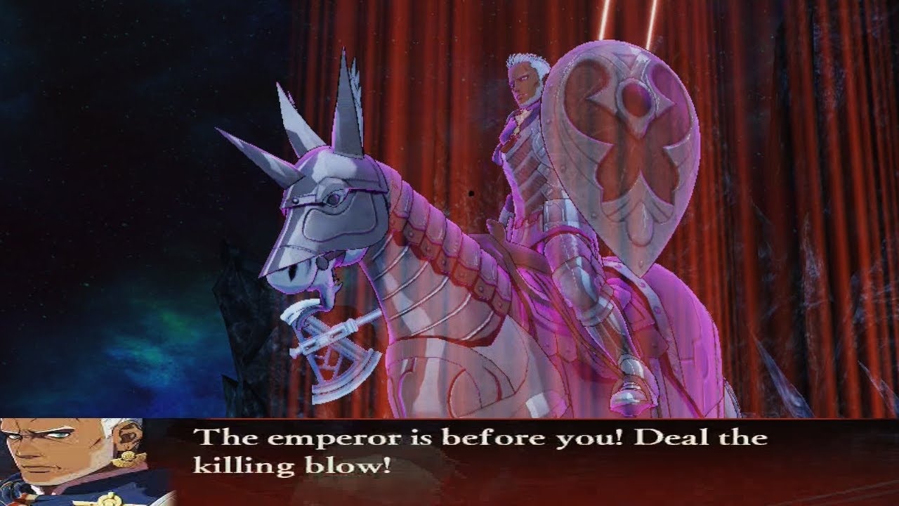 Fire Emblem Warriors: Three Hopes - Dimitri vs Phantom Dedue Unique Dialogue