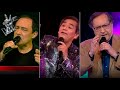 Jorge Luis Bendezú - Humberto Dávila - Juan José Piperis | Laura no está - Noelia - Gavilán o paloma