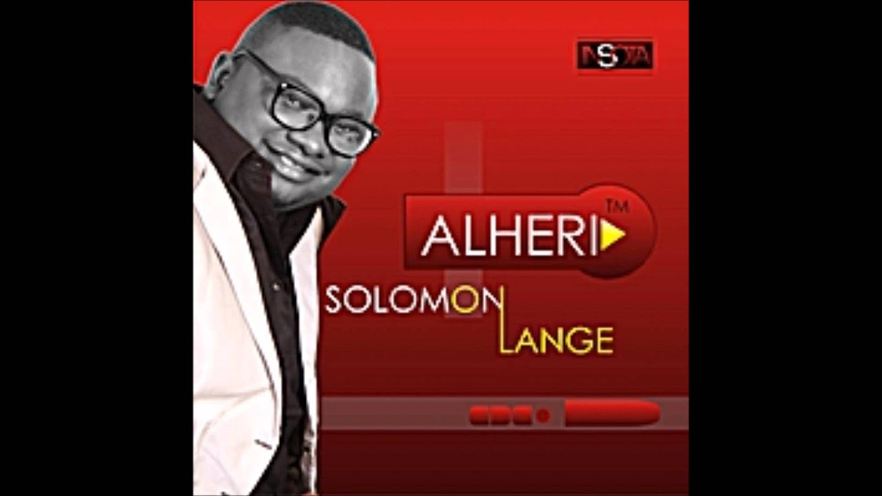 Solomon Lange   Yesu Masoyina Alheri solomonlange with lyrics  translation
