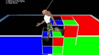 Ragdoll demo