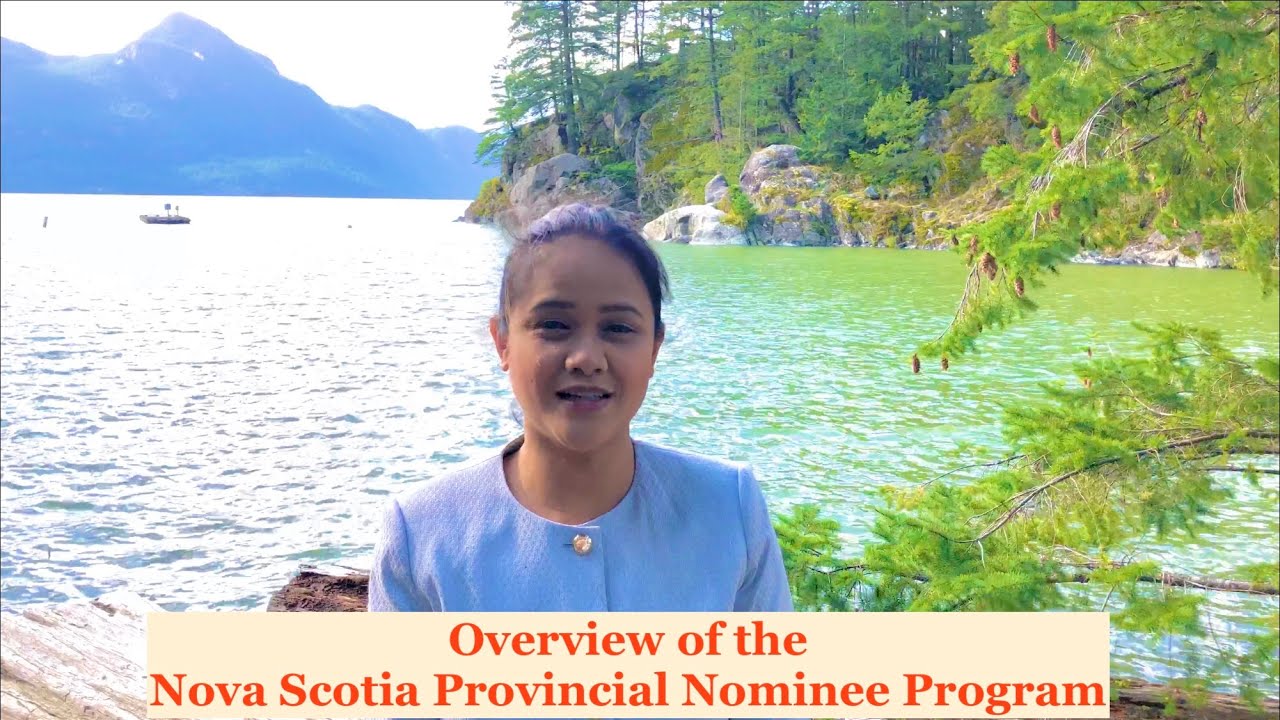 Nova Scotia Nominee Program 2025 – KGLWKW