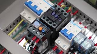 PLC batch control system
