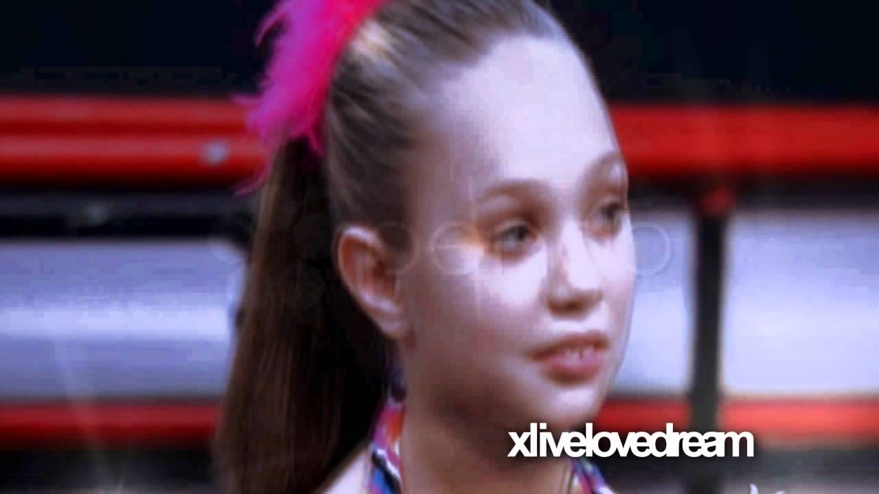 Maddie Ziegler ♥ Lights, Camera, Action ♥ YouTube