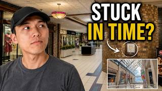 These Vancouver Malls Feel Stuck in Another Era