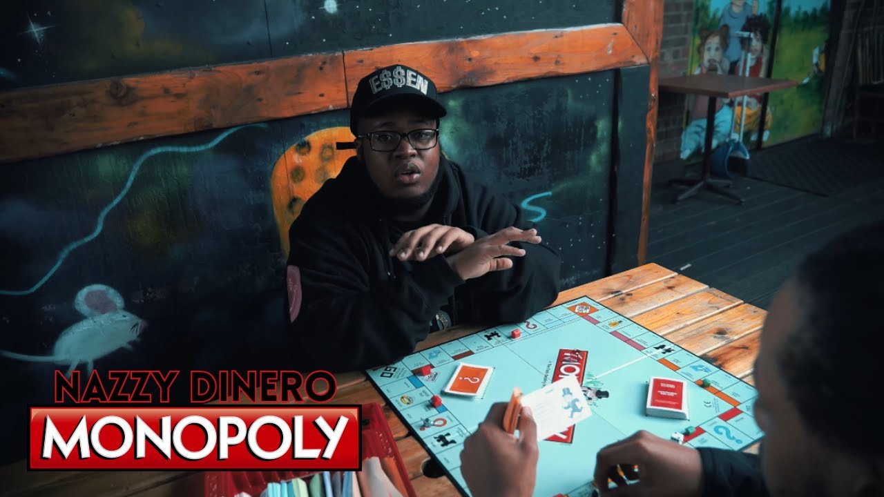 Watch NAZZY DINERO - MONOPOLY (@NazzyDinero) on YouTube Watch NAZZY DINERO - MONOPOLY (@NazzyDinero) on YouTube