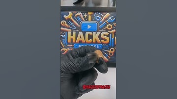 Tool Tips & Tricks - Be Smart #tools4life #diy #creative #hacksbyhacks