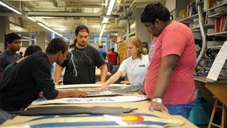 Dartmouth's Summer Engineering Workshop 2013: Part 2