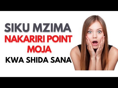 Video: Jinsi Ya Kusoma Kwa Kiebrania