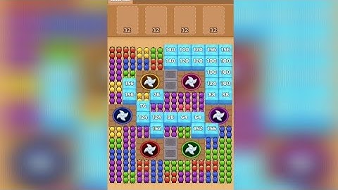 Fruit Hole Level 100 Walkthrough Solution 