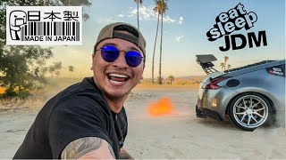 Is The Nissan 370z the Most Underrated JDM Car? | ScattyVlogs