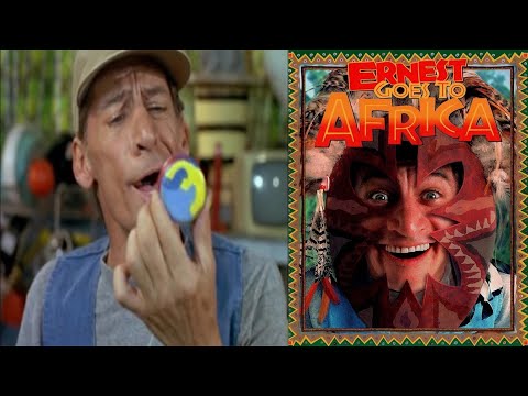 Невероятные Приключения Эрнеста В Африке 1997 Ernest Goes To Africa, Смотреть Онлайн Полностью !!!
