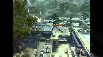 BLACK OPS 2 | EPIC DRONE CROSSMAP!!